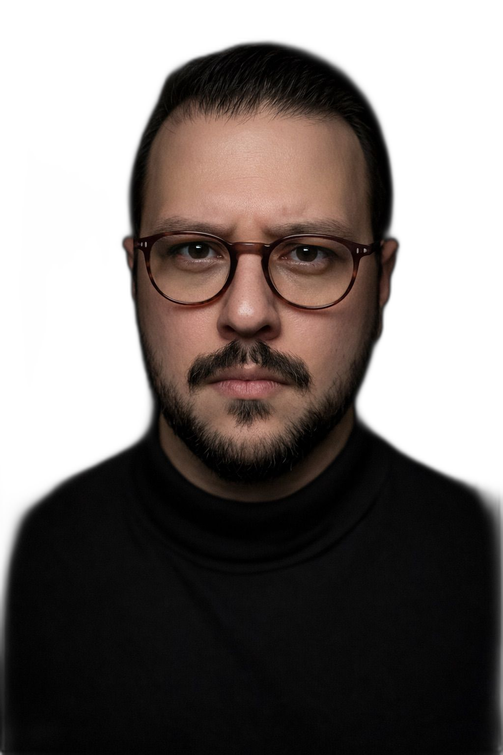 João Paulo Eras, psicólogo clínico especializado em TCC